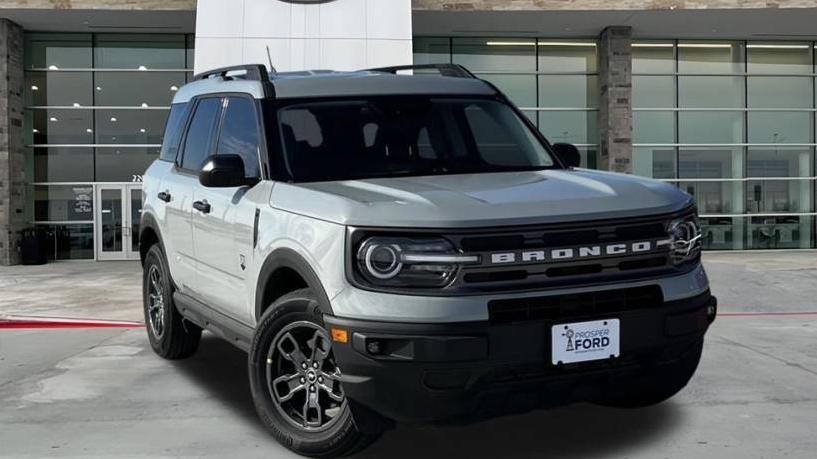 FORD BRONCO SPORT 2022 3FMCR9B65NRD83154 image